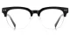 PF2204 Black-Silver glasses