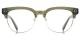 PF2204 Green-Silver glasses