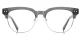 PF2204 Grey-Silver glasses