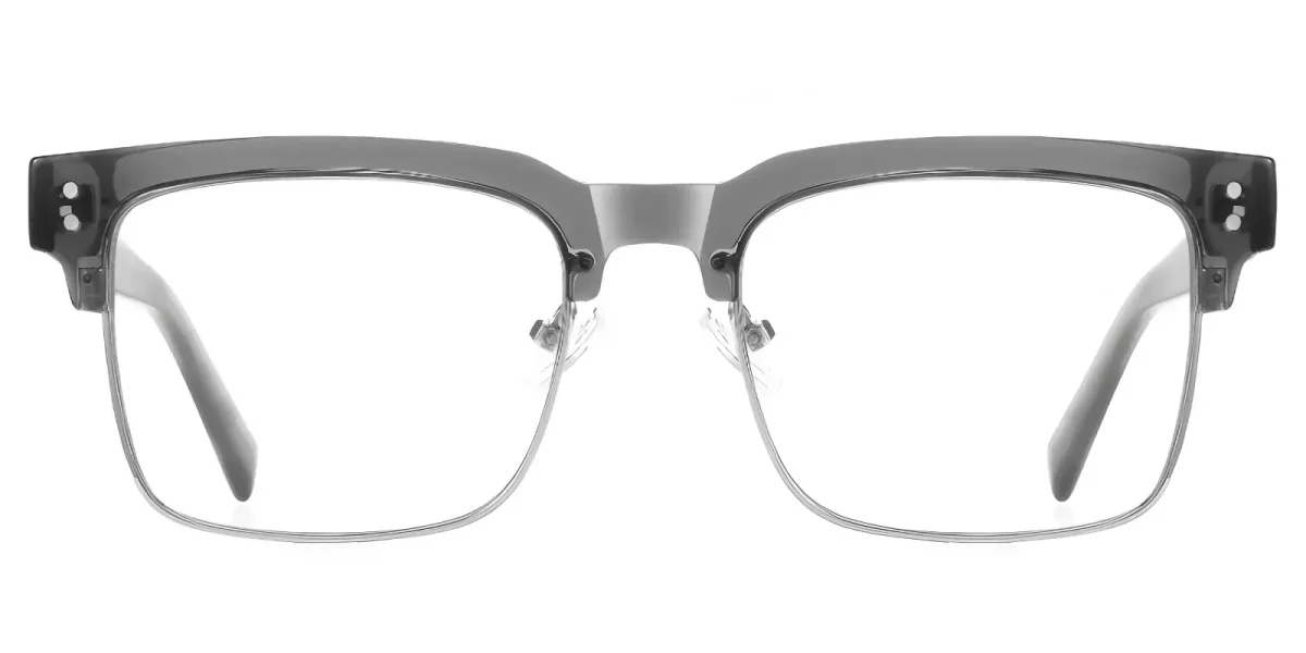 PF2205 Grey-Silver Glasses 0
