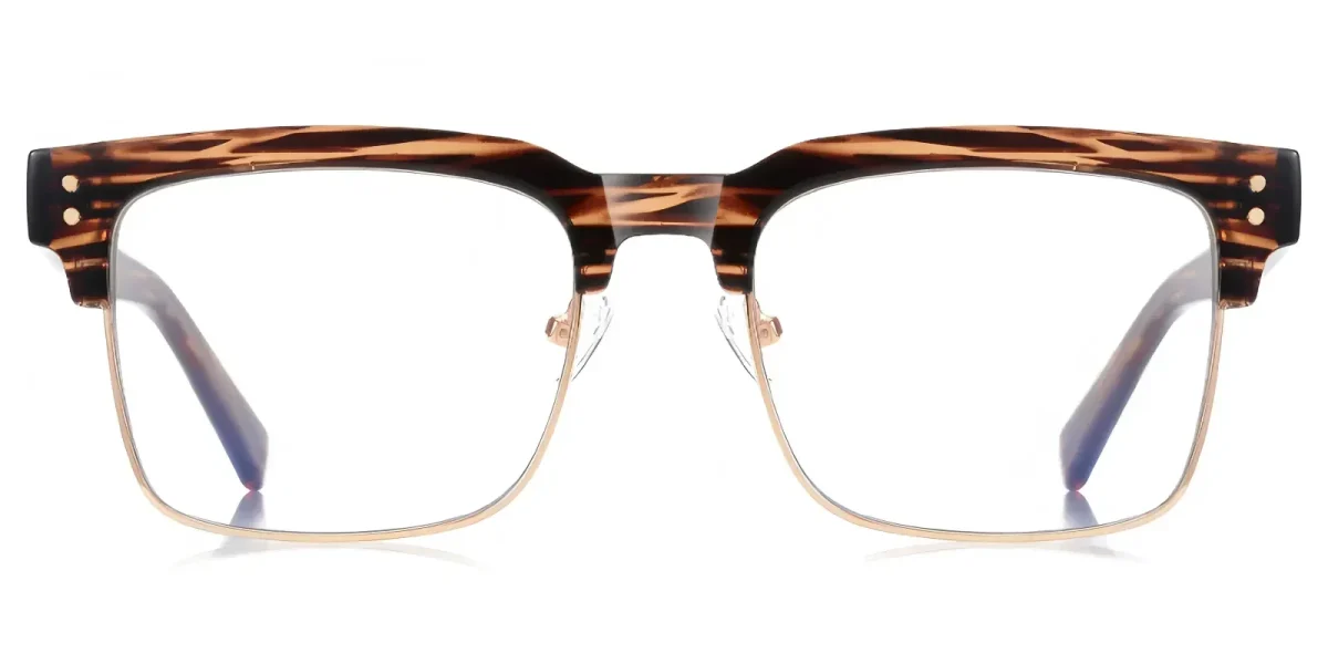 PF2205 Hawksbill-Gold Glasses 0