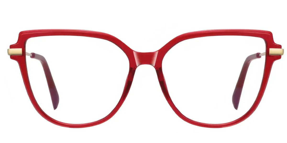 PF2210 Red Glasses 0