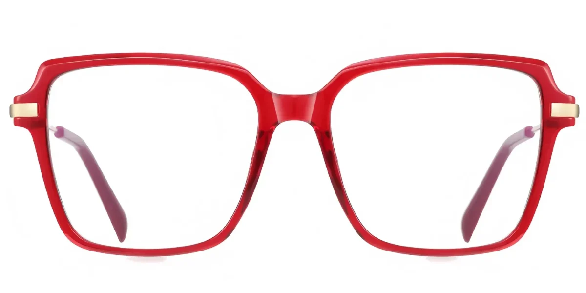 PF2212 Red Glasses 0