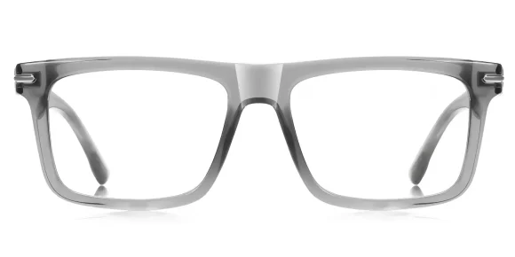 PF2201 Grey eyeglass frame