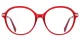 PF2213 Red-Gold glasses