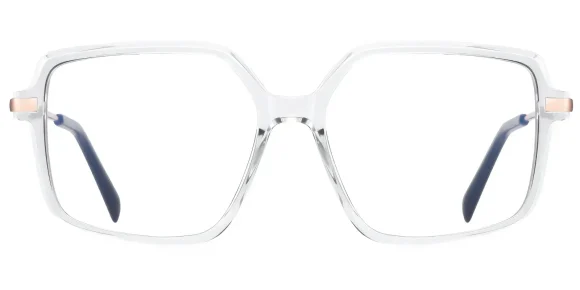 PF2214 Transparent eyeglass frame