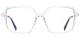 PF2214 Transparent glasses