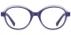 PF2216 Blue glasses