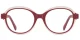 PF2216 Red glasses
