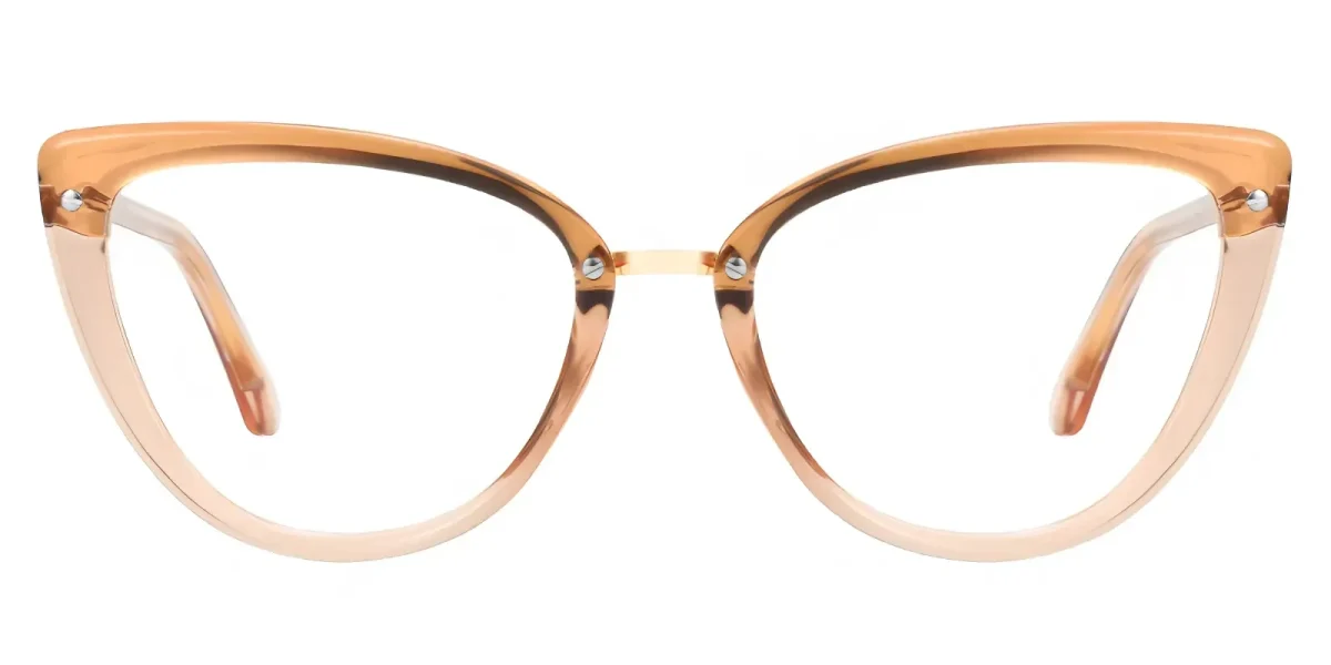 PF2221 Brown Glasses 0