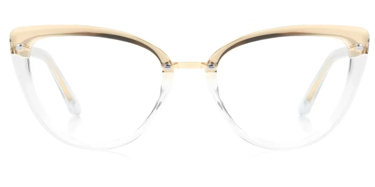 PF2221 Transparent Glasses 0