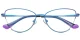 PF3030 Blue-Purple glasses