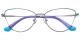 PF3030 Gun-Blue glasses