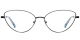 PF3047 Black glasses
