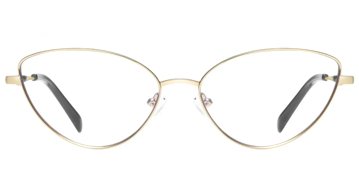 PF3047 Gold Glasses 0