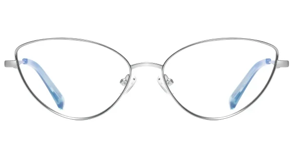 PF3047 Gun eyeglass frame