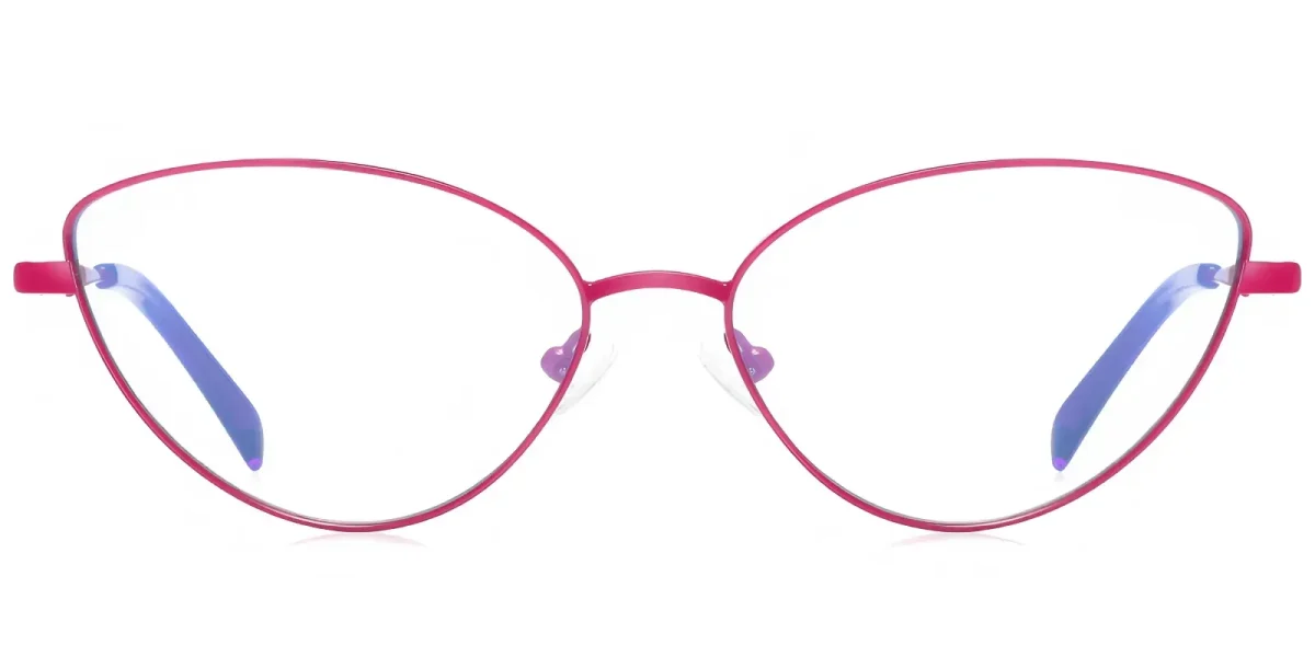 PF3047 Magenta Glasses 0