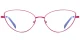 PF3047 Magenta Glasses 0