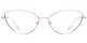 PF3047 Rose-Gold glasses