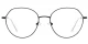 PF3050 Black glasses