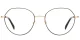 PF3050 Gold-Black glasses