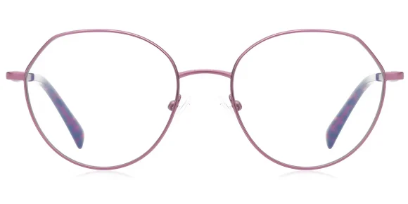 PF3050 Purple eyeglass frame