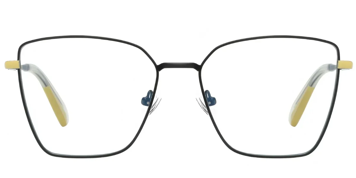 PF3051 Black Glasses 0