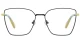 PF3051 Black glasses