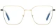 PF3051 Gold-B-Green Glasses 0