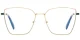 PF3051 Gold-Green glasses