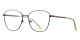 PF3055 Black-Magenta Glasses 1