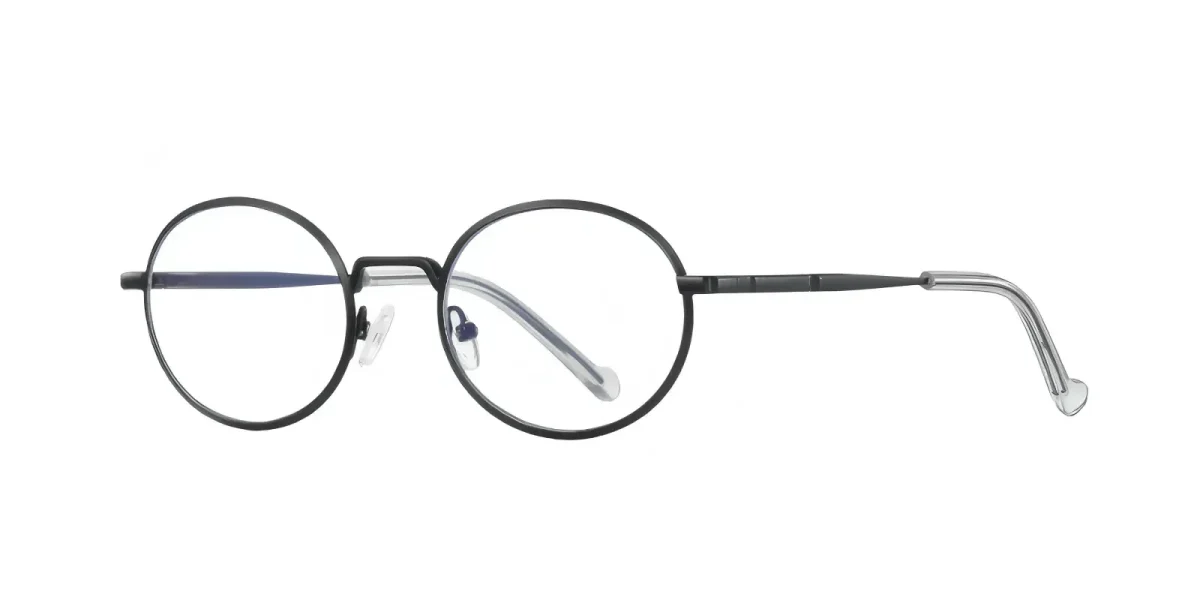 PF3058 Black Glasses 1
