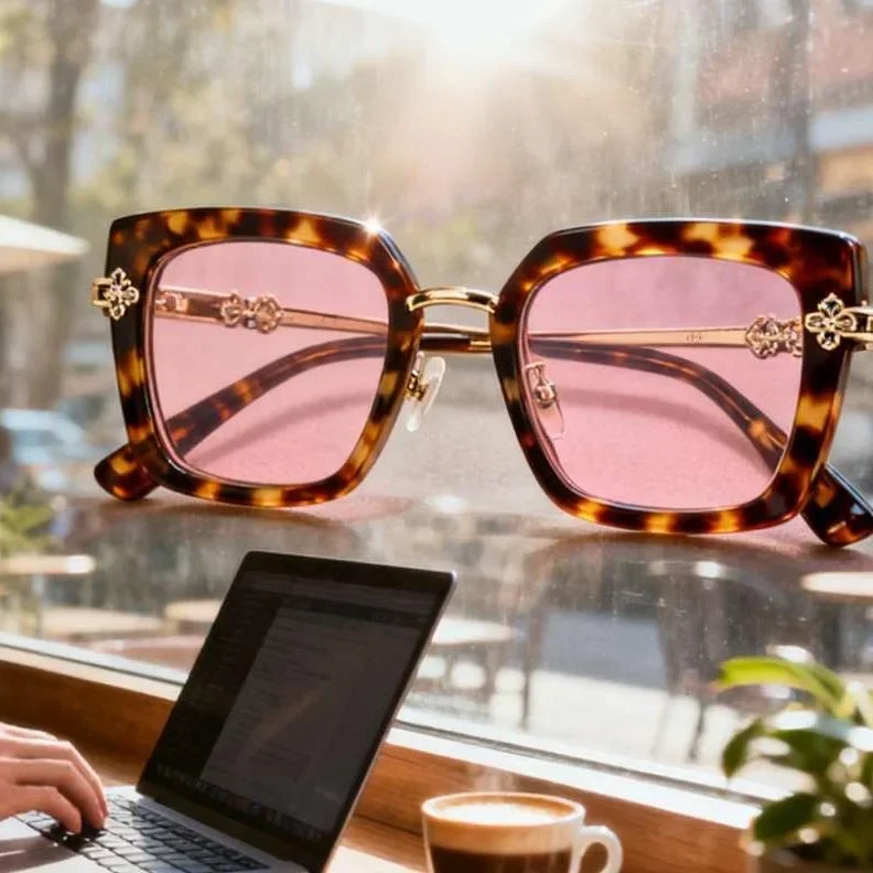 Best Glasses for Screen Use and Protecting Your Eyes