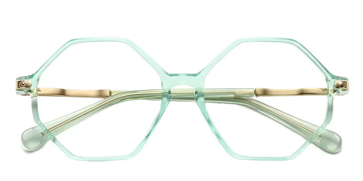 Rosamund Green Glasses 0