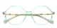 Rosamund Green glasses