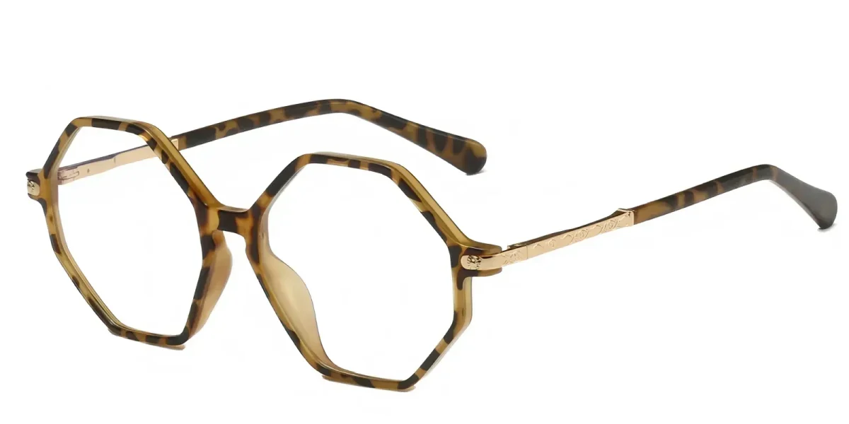 Rosamund Hawksbill Glasses 1
