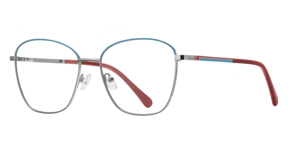 PF3055 Gun-Blue Glasses 1