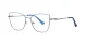 PF3056 Blue-Silver Glasses 1