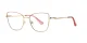 PF3056 Peach-Flour-Gold Glasses 1