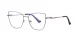 PF3056 Purple-Silver Glasses 1