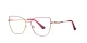 PF3056 White-Black Glasses 1
