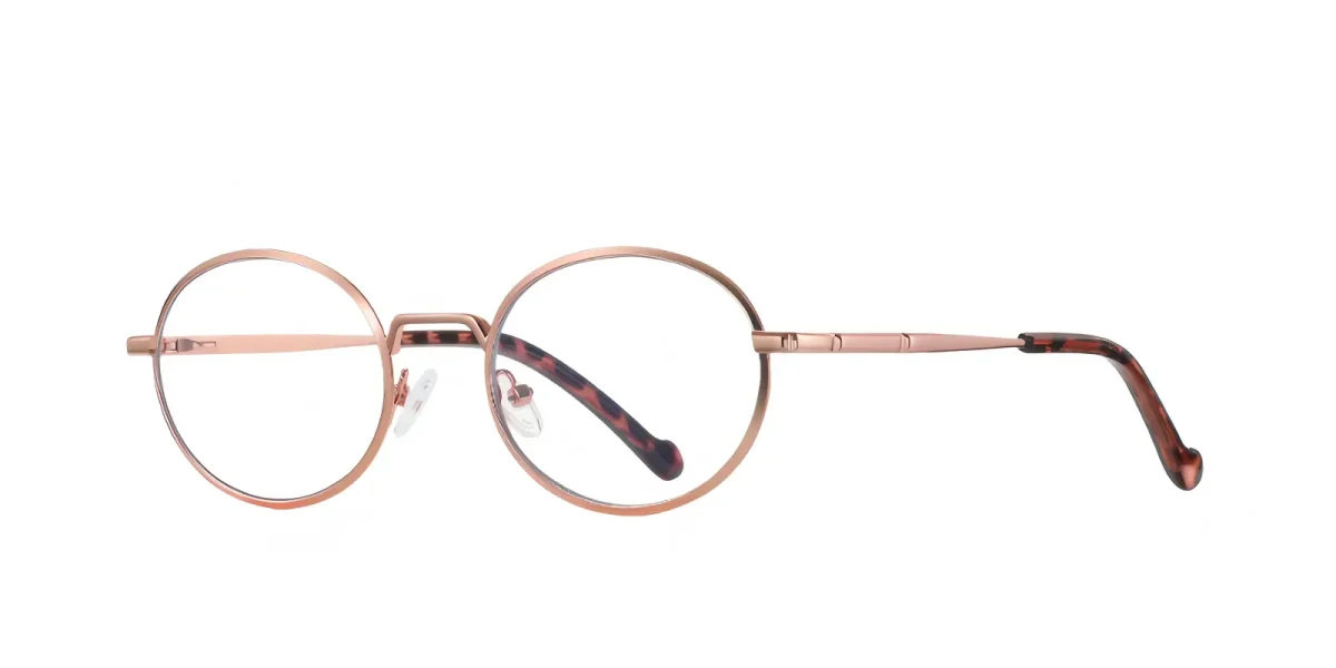 PF3058 Rose-Gold Glasses 1