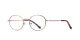PF3058 Rose-Gold Glasses 1