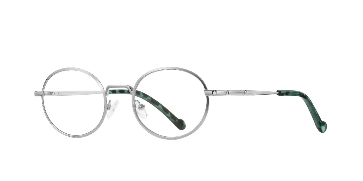 PF3058 Silver Glasses 1