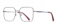 PF3059 Gun-Blue-Red Glasses 1