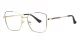 PF3062 Gold-Purple-Black Glasses 1