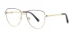 PF3094 Gold-Black Glasses 1