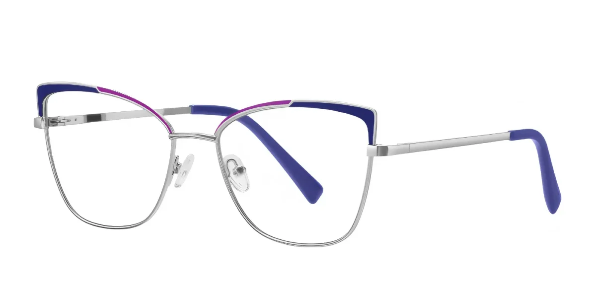 PF3104 Blue-Purple Glasses 1