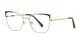 PF3104 Brown-Pink Glasses 1