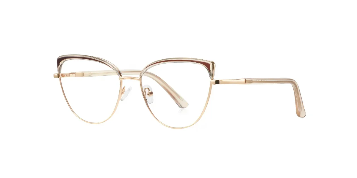PF3117 Brown Glasses 1